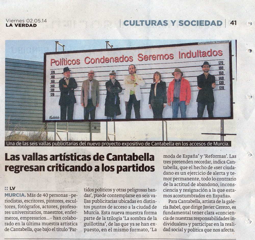 Noticias y Prensa - Babelarte.com